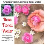 Rose Floral Water POST