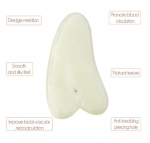  Jade Gua Sha Skin Scraper chart