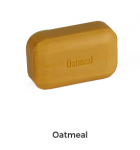  Bars from The Soap Works OATMEAL