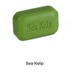 Soap: Bars from The Soap Works SEA KELP