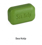  Bars from The Soap Works SEA KELP