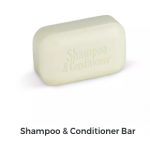 Soap: Bars from The Soap Works SHAMPOO & CONDITIONER BAR