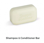  Bars from The Soap Works SHAMPOO & CONDITIONER BAR