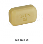 Soap: Bars from The Soap Works TEA TREE OIL