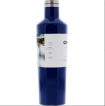 Bottle: Thermal Corkcicle® Canteen - 25 oz, Blue 2