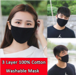 Mask: Dust, Washable, Comfortable PRE-ORDER HERE! 3