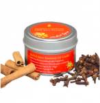  Beeswax Travel Tin mulled spice