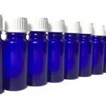 Essential Oil Starter Sets of 5, 6 or 10 bottles