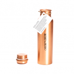 Bottle: Copper Water with top