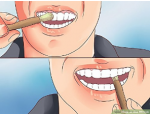 Dental: Toothbrush, Sewak Miswak Sticks how to