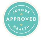 JOYOUS HEALTH APPROVED