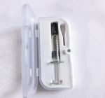 Lab Ware: Glass Syringe, Washable, Luer Lock