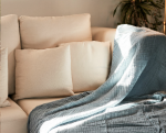 Blanket: Cotton Crinkle Bed BED