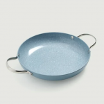  Ceramic Non Stick Dual Handle bottom full