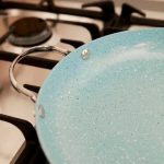 Fry Pan: Ceramic Non Stick Dual Handle 1