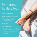Socks: Moisturizing Gel Socks happy feet