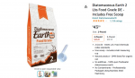 Diatomaceous Earth, Food Grade_Anarres_amazon