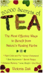 20,000 Secrets of Tea by Zak, Victoria