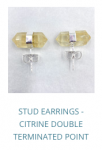 Earrings_Stud_Crystal_Points_citrine