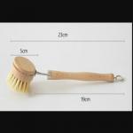 Brush: Dishwashing Round measured