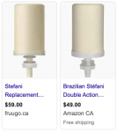 It's only FREE shipping if you pay twice the price. 