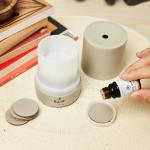 Gift: Diffuser Ion Fan Diffuser + Inspire Essential Oil 