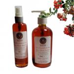 The Serum made with Sea Buckthorn Rice Bran oils