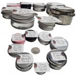 Small jars compared