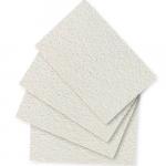 4 Compressed biodegradable sponges
