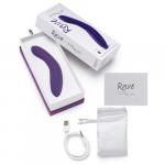 We-Vibe Rave with box bag and cord