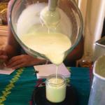 Making Cream at Anarres