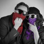 face covering Judaica: Scarf Desert Sudra KeffIyeh