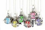 Diffuser: Pendant Aroma Pompom Lockets