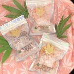 CBD Emerald Temple: Bath Salts