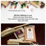 Gift Set: Bathing in Love
