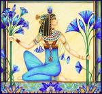 Perfume: Blue Lotus Anarres Egyptian