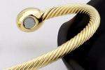  Copper Magnetic Therapeutic, Rope gold