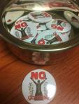 Button: No Consent