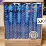 Candles, Beeswax Honeycomb, box of blue two tone