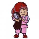 Spirited Away Enamel Pin child
