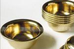 Copper: Bowl, Offering, Small set