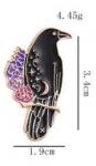 PIN: Crow Lavender Flowers