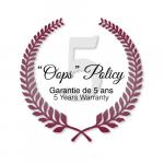 Wand: Dalia Marble G-Spot Dildo warranty