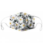 MASK: Cotton Washable daisy