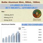 Discounts on bottles