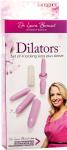 Dilator: Silicone sleeve, Dr. Berman, Set of 4 box front