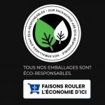 Eco Responsible logo