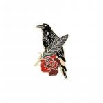 Pin: Crows feather