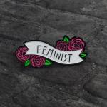 Pin: Feminist front