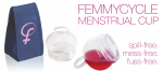 Menstrual Health: Spill Proof Femmy Cycle Cup